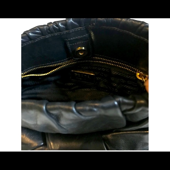 Prada Leather Handbag - Picture 2 of 4